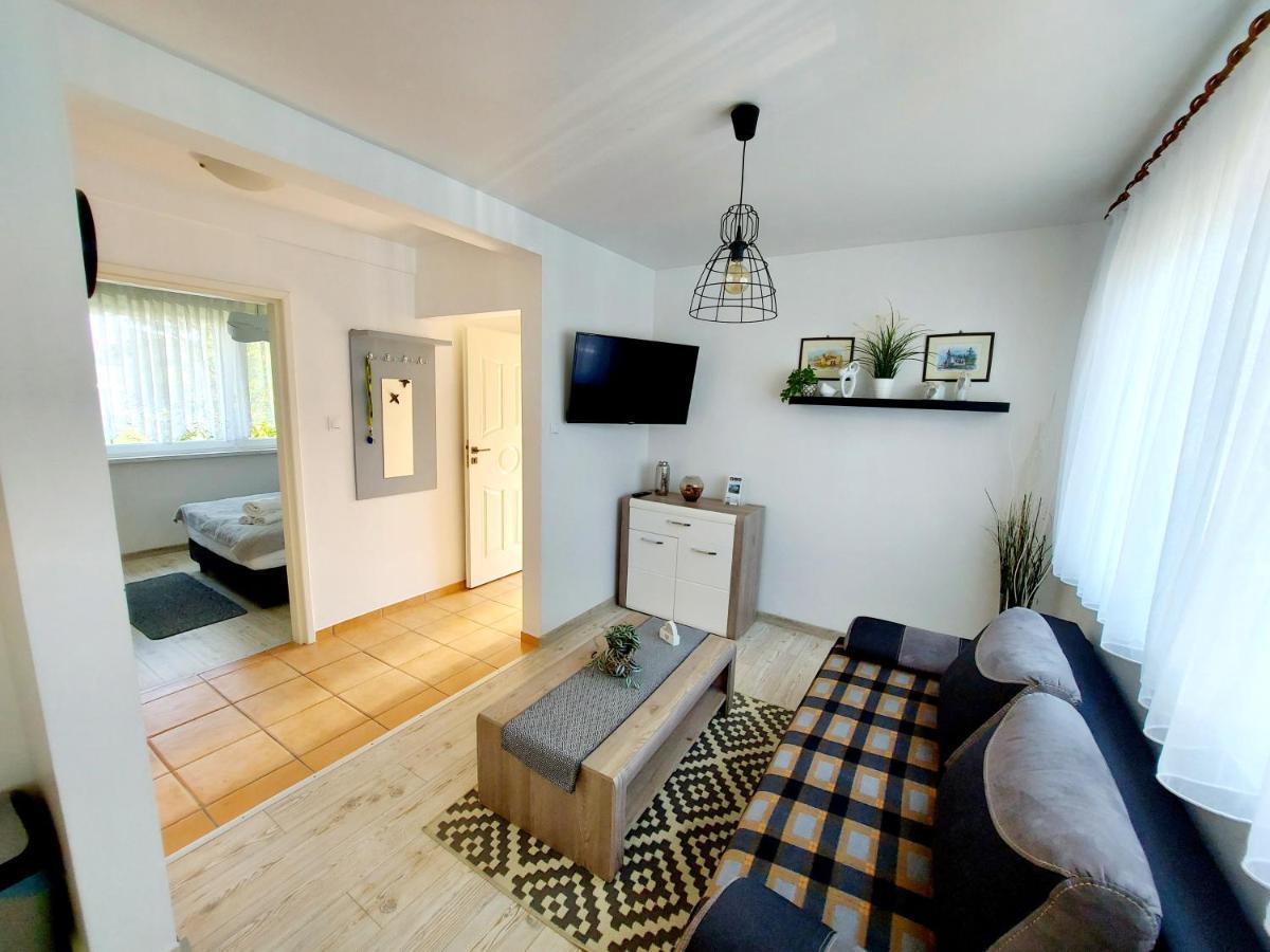 Dom U Artura Apartment Wladyslawowo Exterior photo