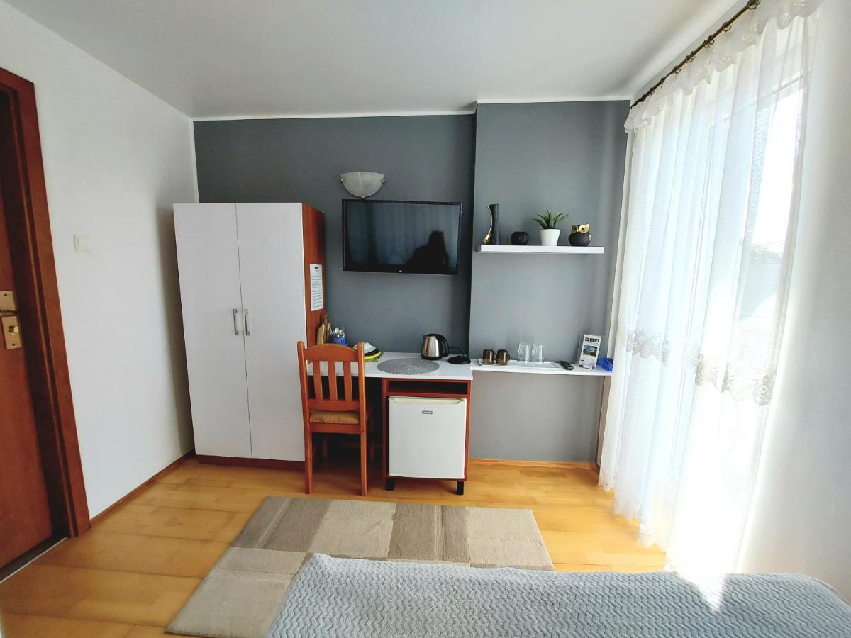 Dom U Artura Apartment Wladyslawowo Exterior photo